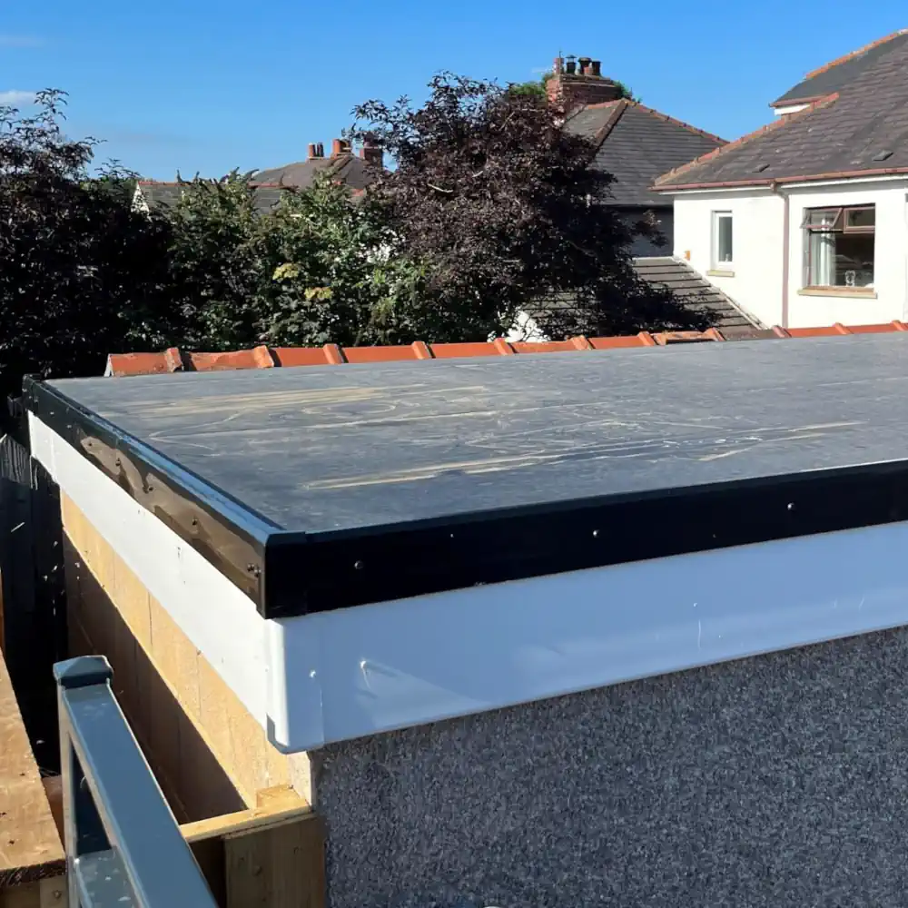 Flat Roofers In Holmes Chapel