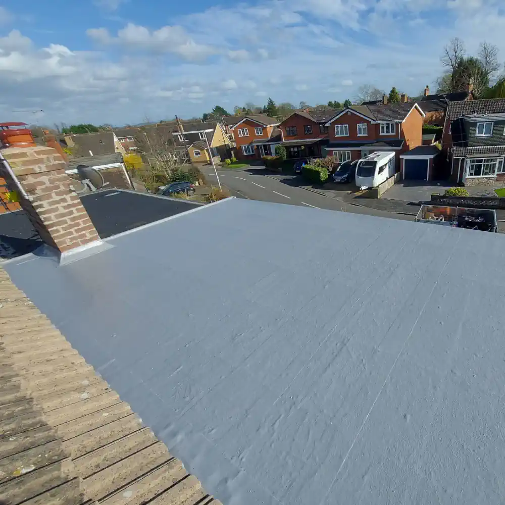 Flat Roofers In Holmes Chapel